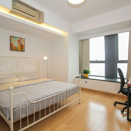 Inestin Shanghai Apt Jinzang Road Zewnętrze zdjęcie