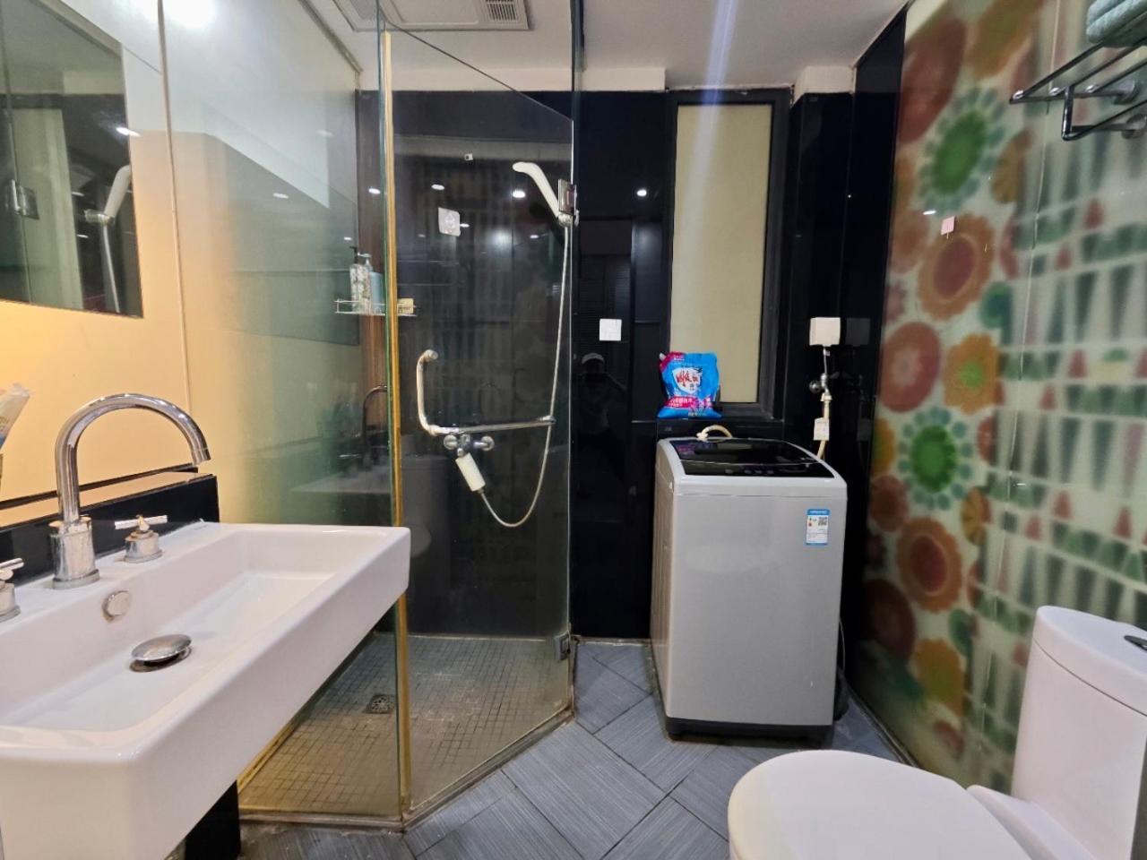 Inestin Shanghai Apt Jinzang Road Zewnętrze zdjęcie