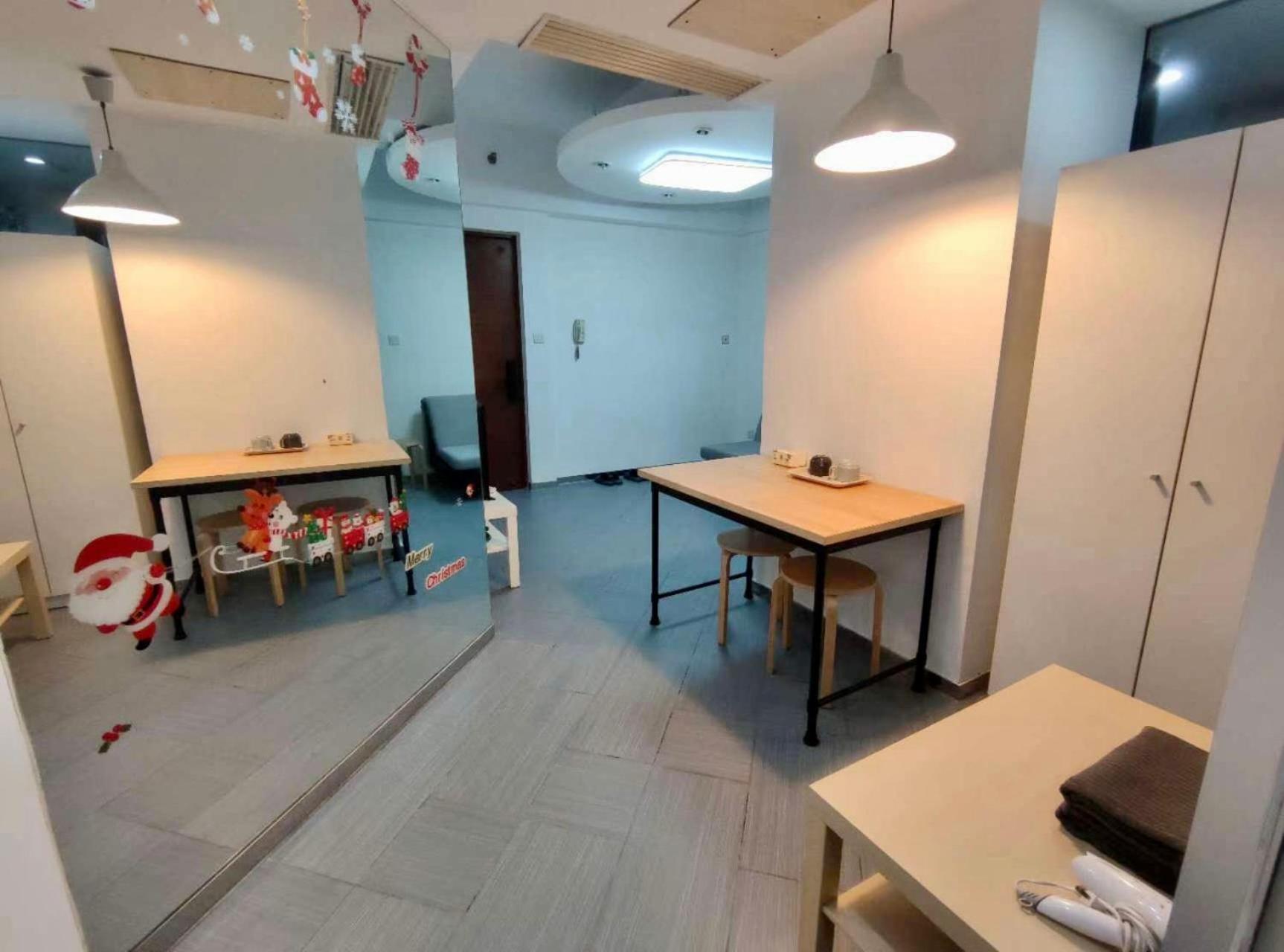 Inestin Shanghai Apt Jinzang Road Zewnętrze zdjęcie