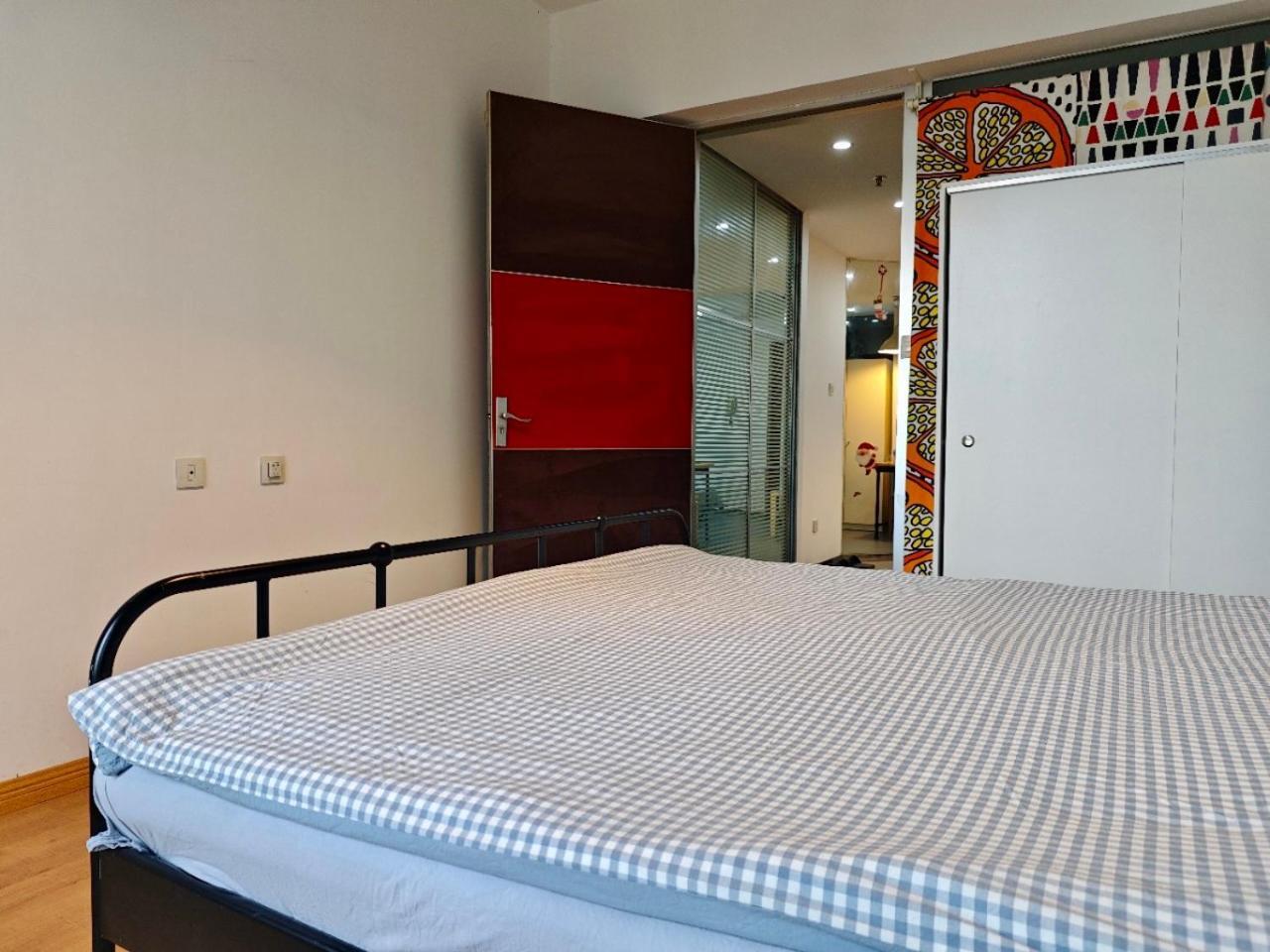 Inestin Shanghai Apt Jinzang Road Zewnętrze zdjęcie