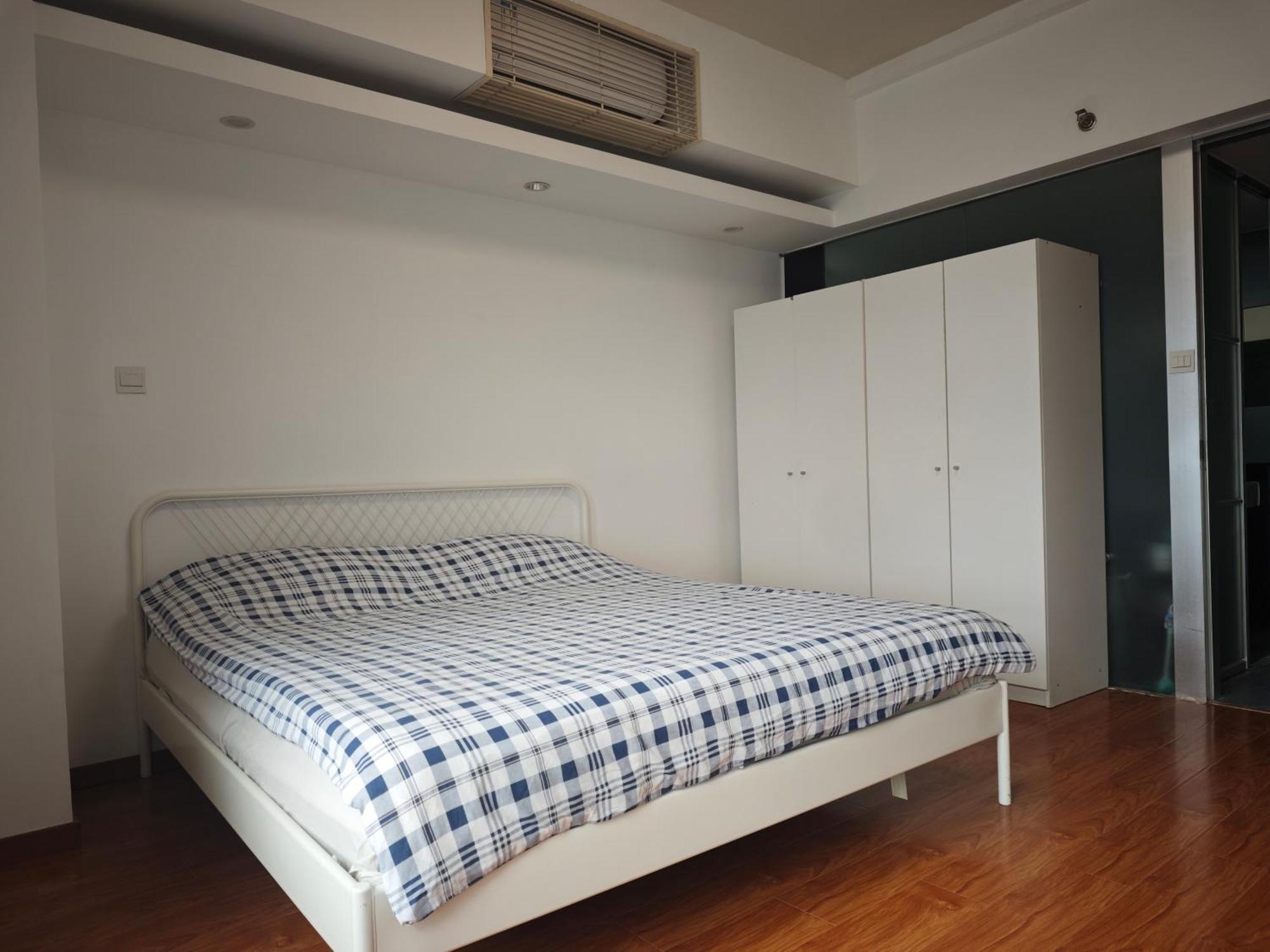 Inestin Shanghai Apt Jinzang Road Zewnętrze zdjęcie