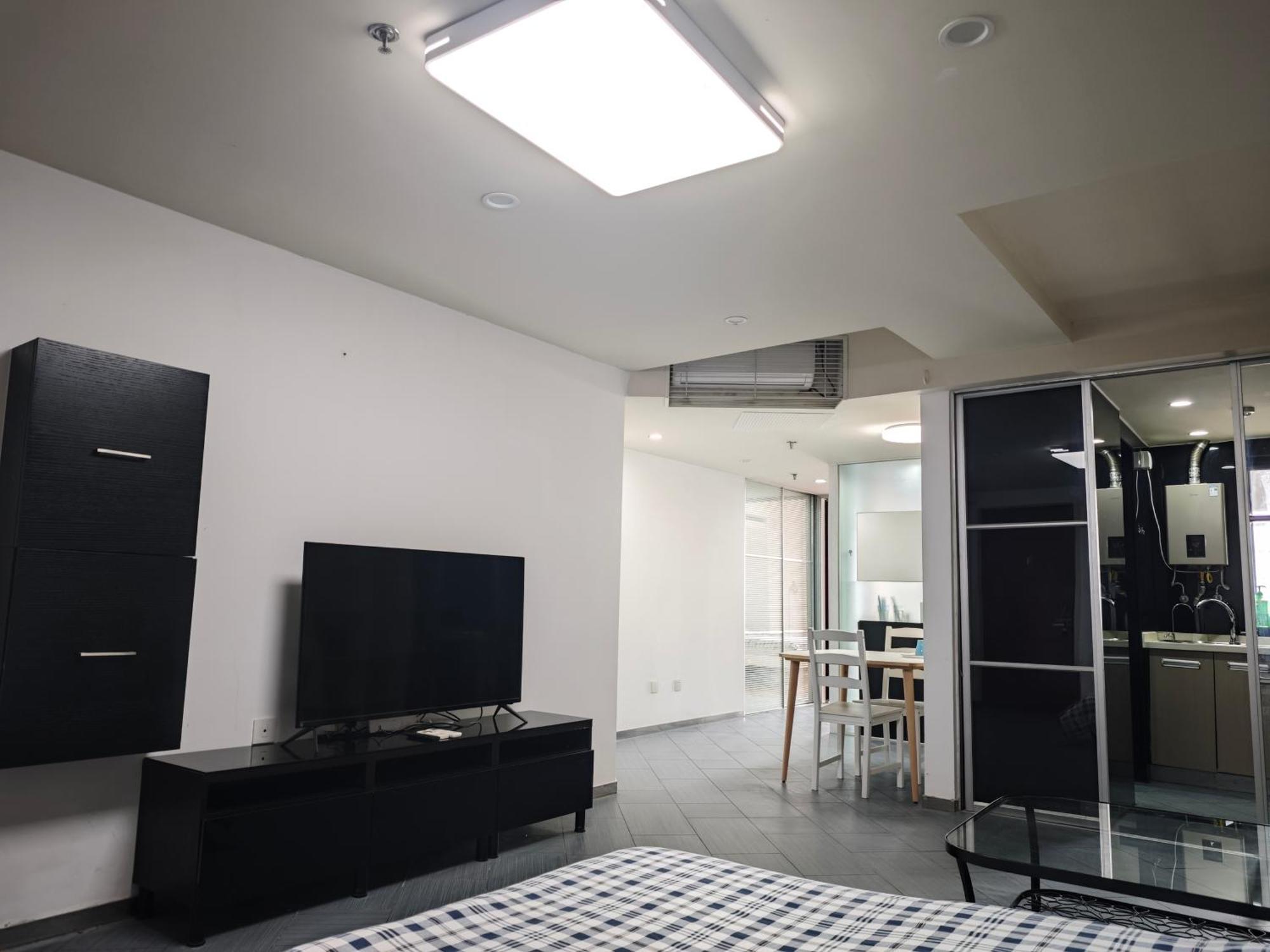Inestin Shanghai Apt Jinzang Road Zewnętrze zdjęcie