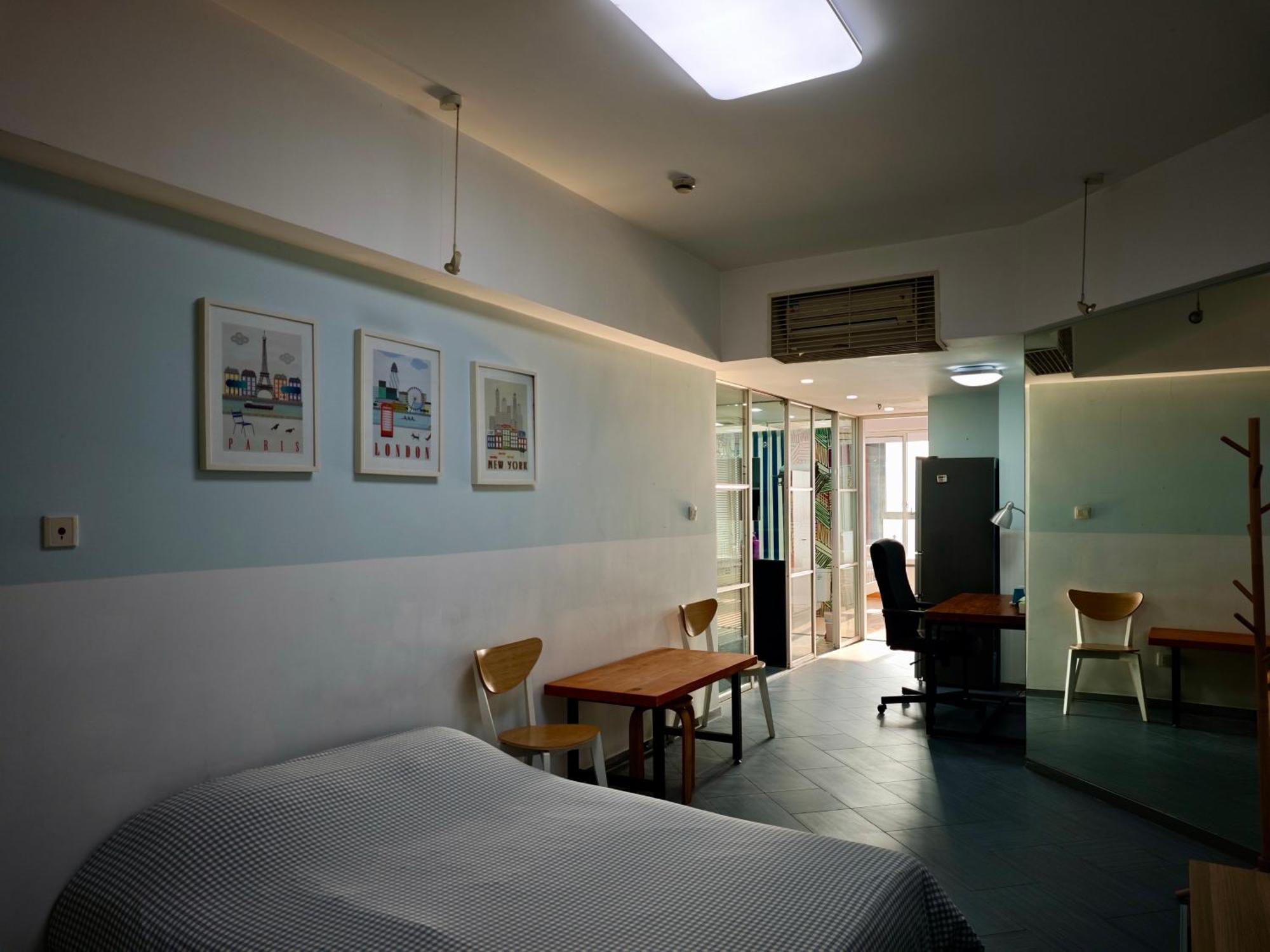 Inestin Shanghai Apt Jinzang Road Zewnętrze zdjęcie