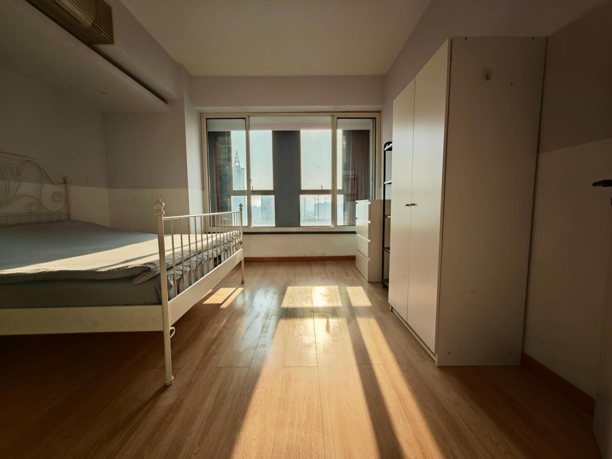 Inestin Shanghai Apt Jinzang Road Zewnętrze zdjęcie