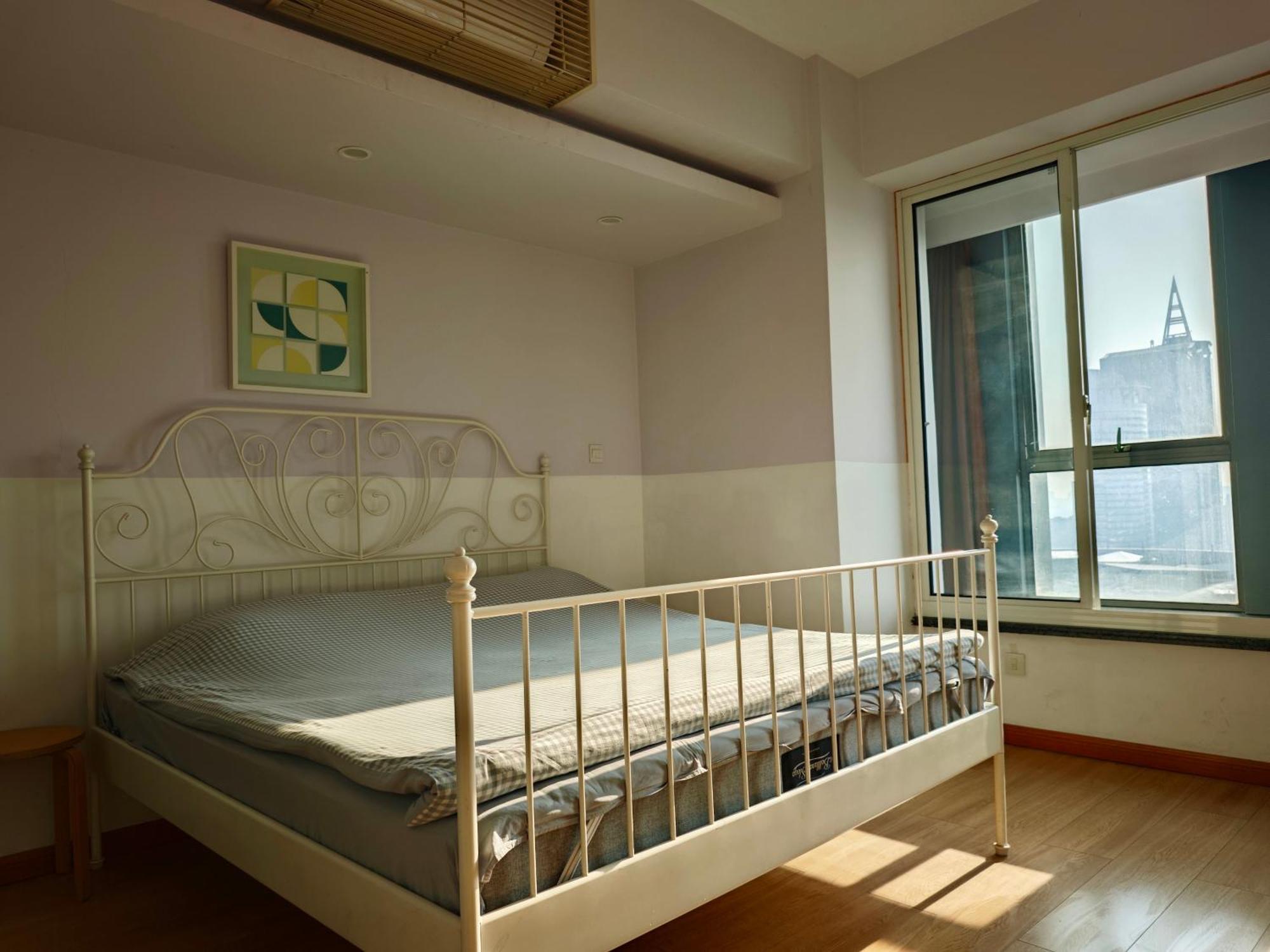 Inestin Shanghai Apt Jinzang Road Zewnętrze zdjęcie